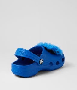 209140 CLASSIC MONSTER TOT CC BLUE BOLT CROSLITE