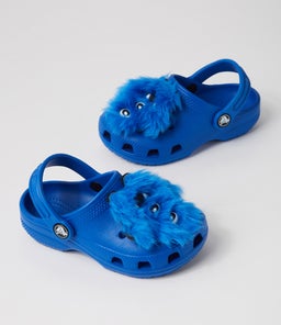 209140 CLASSIC MONSTER TOT CC BLUE BOLT CROSLITE