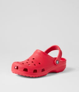 206990 CLASSIC W CC VARSITY RED CROSLITE