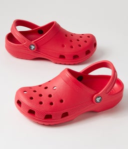 206990 CLASSIC W CC VARSITY RED CROSLITE