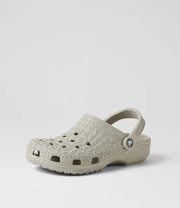 206873 CLASSIC CROCSKIN W CC ELEPHANT CROSLITE