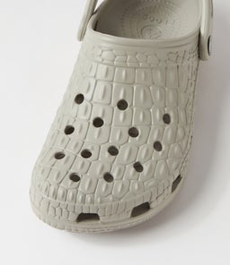 206873 CLASSIC CROCSKIN W CC ELEPHANT CROSLITE
