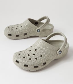 206873 CLASSIC CROCSKIN W CC ELEPHANT CROSLITE