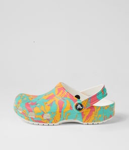 208940 CLASSIC ISLAND E W CC HYPER PINK MULTI CROSLITE