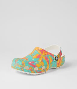 208940 CLASSIC ISLAND E W CC HYPER PINK MULTI CROSLITE