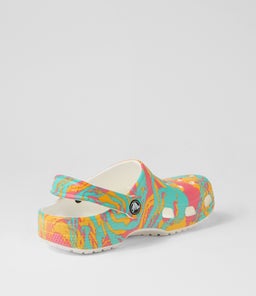 208940 CLASSIC ISLAND E W CC HYPER PINK MULTI CROSLITE