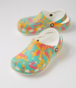 208940 CLASSIC ISLAND E W CC HYPER PINK MULTI CROSLITE