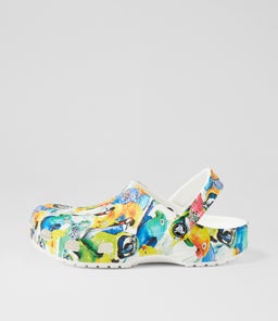 208940 CLASSIC ISLAND E W CC WHITE MULTI CROSLITE