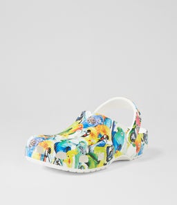 208940 CLASSIC ISLAND E W CC WHITE MULTI CROSLITE