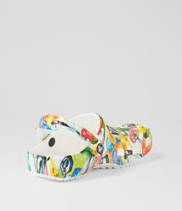 208940 CLASSIC ISLAND E W CC WHITE MULTI CROSLITE