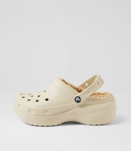 207938 PLATFORM LINED W CC BONE CROSLITE