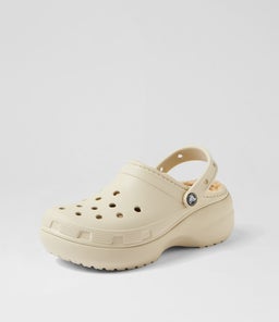 207938 PLATFORM LINED W CC BONE CROSLITE