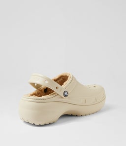 207938 PLATFORM LINED W CC BONE CROSLITE