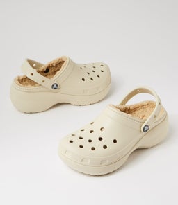 207938 PLATFORM LINED W CC BONE CROSLITE