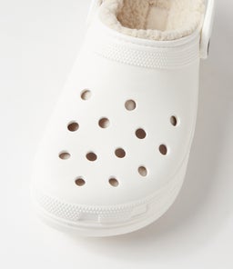 207938 PLATFORM LINED W CC WHITE CROSLITE