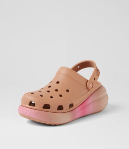 208986 CRUSH DIP CLOG W CC CORK MULTI CROSLITE