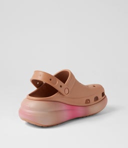 208986 CRUSH DIP CLOG W CC CORK MULTI CROSLITE