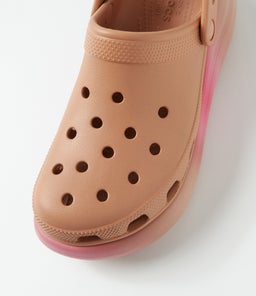 208986 CRUSH DIP CLOG W CC CORK MULTI CROSLITE