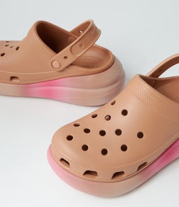 208986 CRUSH DIP CLOG W CC CORK MULTI CROSLITE