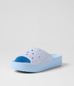 208233 PLATFORM G SLIDE CC BLUE CALCITE MULTI CROSLITE
