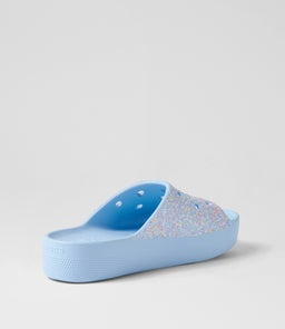 208233 PLATFORM G SLIDE CC BLUE CALCITE MULTI CROSLITE