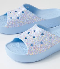 208233 PLATFORM G SLIDE CC BLUE CALCITE MULTI CROSLITE