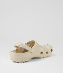 206867 C MARBLED CLOG M CC BONE MULTI CROSLITE