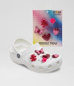 10012948 MONOCHROME BUBBLE CC PINK SMOOTH