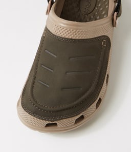207689 YUKON VISTA II M CC MUSHROOM CHOCOLATE VEGAN LEATHER