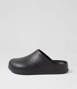 209366 DYLAN CLOG W CC BLACK CROSLITE