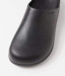 209366 DYLAN CLOG W CC BLACK CROSLITE