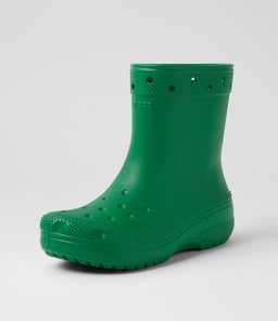 208363 CLASSIC BOOT W CC GREEN IVY CROSLITE