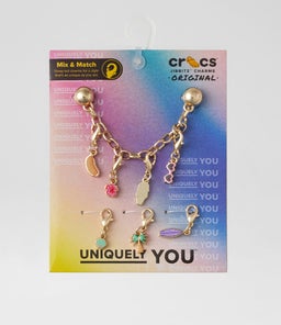 10013441 TROPICAL CHAIN CC GREEN SMOOTH