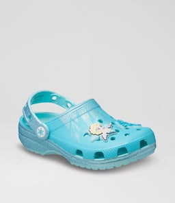 FROZEN ELSA CLOG JNR CC MULTI CROSLITE