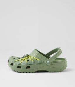 210393 C WEBBING CLOG M CC MOSS MULTI CROSLITE