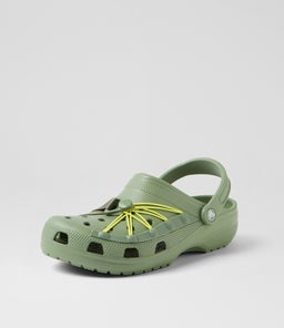 210393 C WEBBING CLOG M CC MOSS MULTI CROSLITE