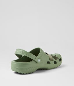 210393 C WEBBING CLOG M CC MOSS MULTI CROSLITE