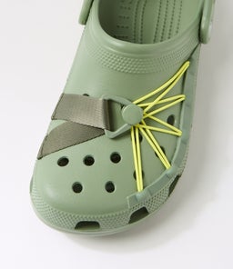 210393 C WEBBING CLOG M CC MOSS MULTI CROSLITE