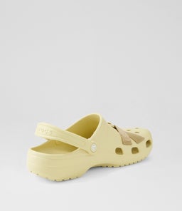 210393 C WEBBING CLOG M CC SESAME MULTI CROSLITE