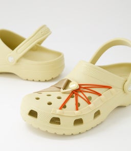 210393 C WEBBING CLOG M CC SESAME MULTI CROSLITE