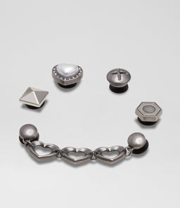 10013669 SILVER ROMANTIC CC SILVER SMOOTH