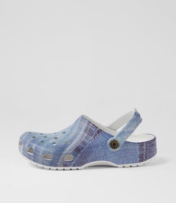 210402 CLASSIC DENIM CLOG CC MOONLIGHT CROSLITE