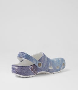 210402 CLASSIC DENIM CLOG CC MOONLIGHT CROSLITE