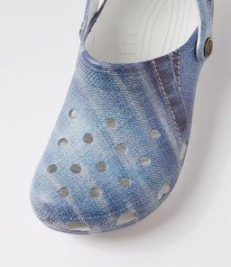 210402 CLASSIC DENIM CLOG CC MOONLIGHT CROSLITE
