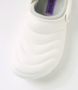 210059 LINED PUFFER CC WHITE CROSLITE