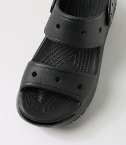 207989 MEGA CRUSH SANDAL CC BLACK CROSLITE