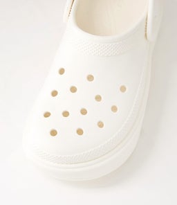 209347 STOMP CLOG CC CHALK CROSLITE