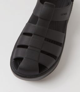 209938 STOMP FISHERMAN CC BLACK CROSLITE