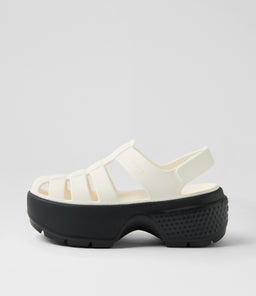 209938 STOMP FISHERMAN CC CHALK CROSLITE