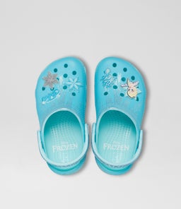 FROZEN ELSA CLOG TDLR CC MULTI CROSLITE